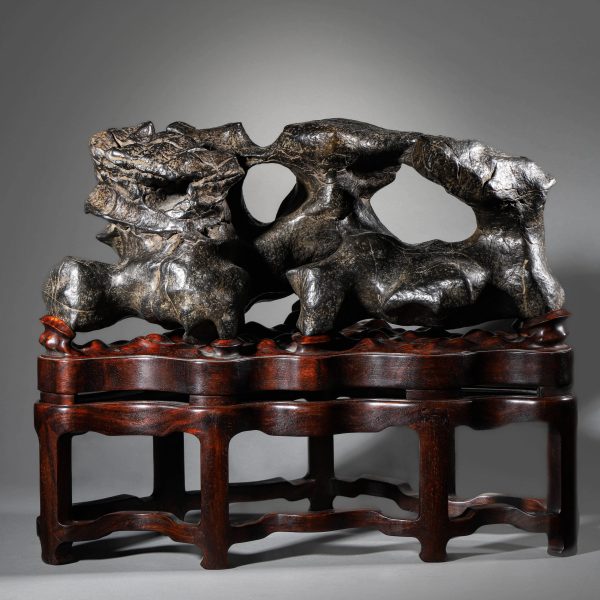 Taihu Stone Mountain Ornament