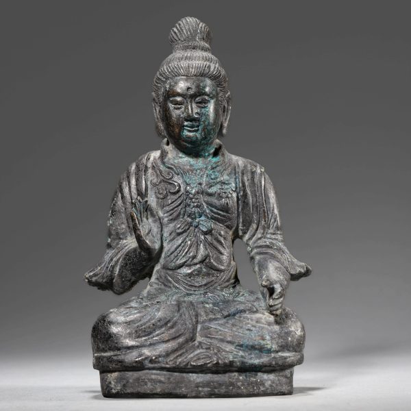 Bronze Buddha Statue